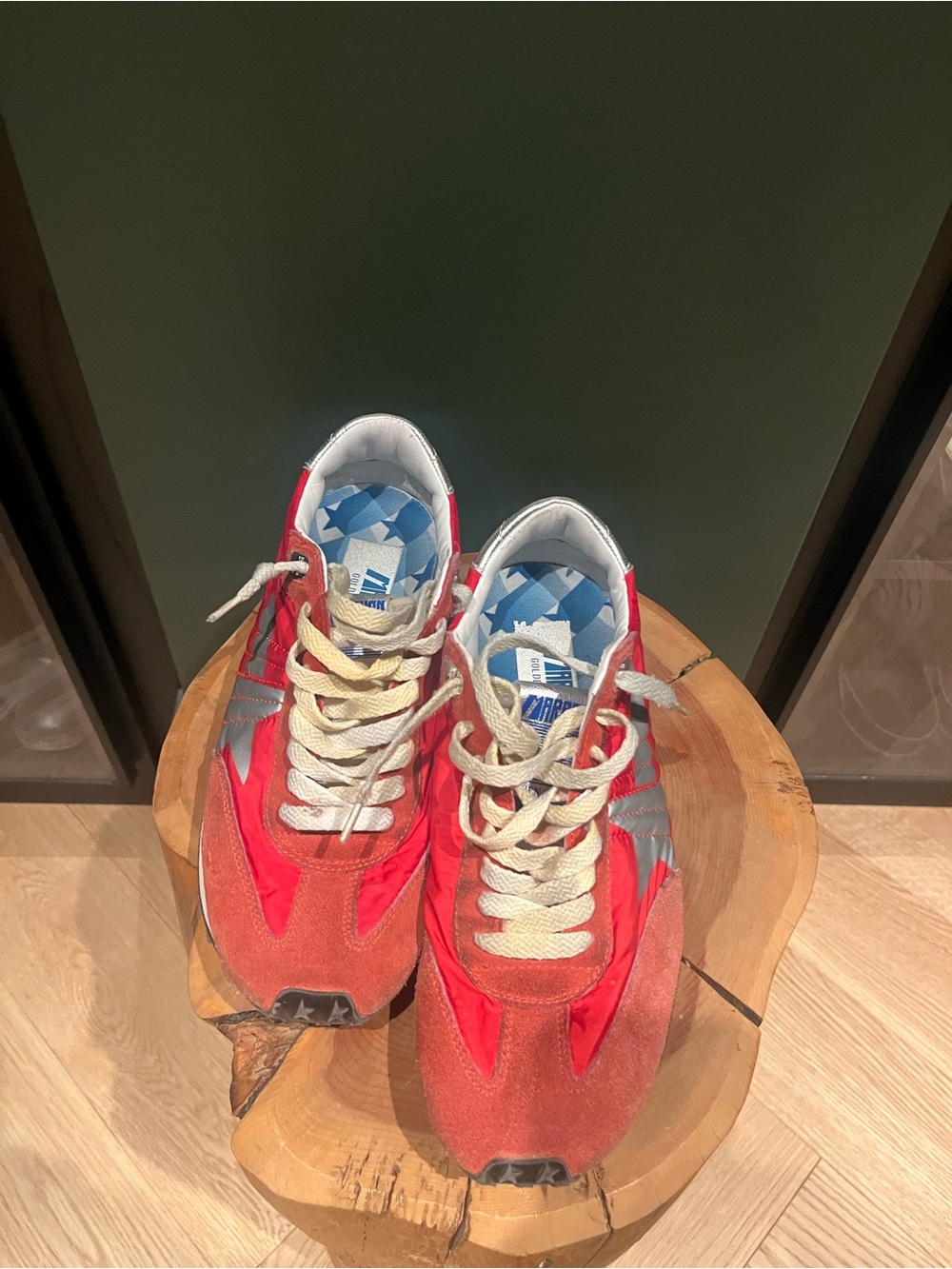 Golden Goose Marathon Sneaker